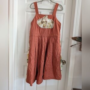 Custom Made Jumper Dress